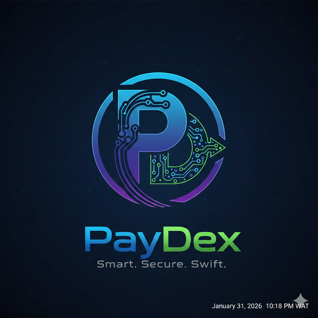 PayDex logo